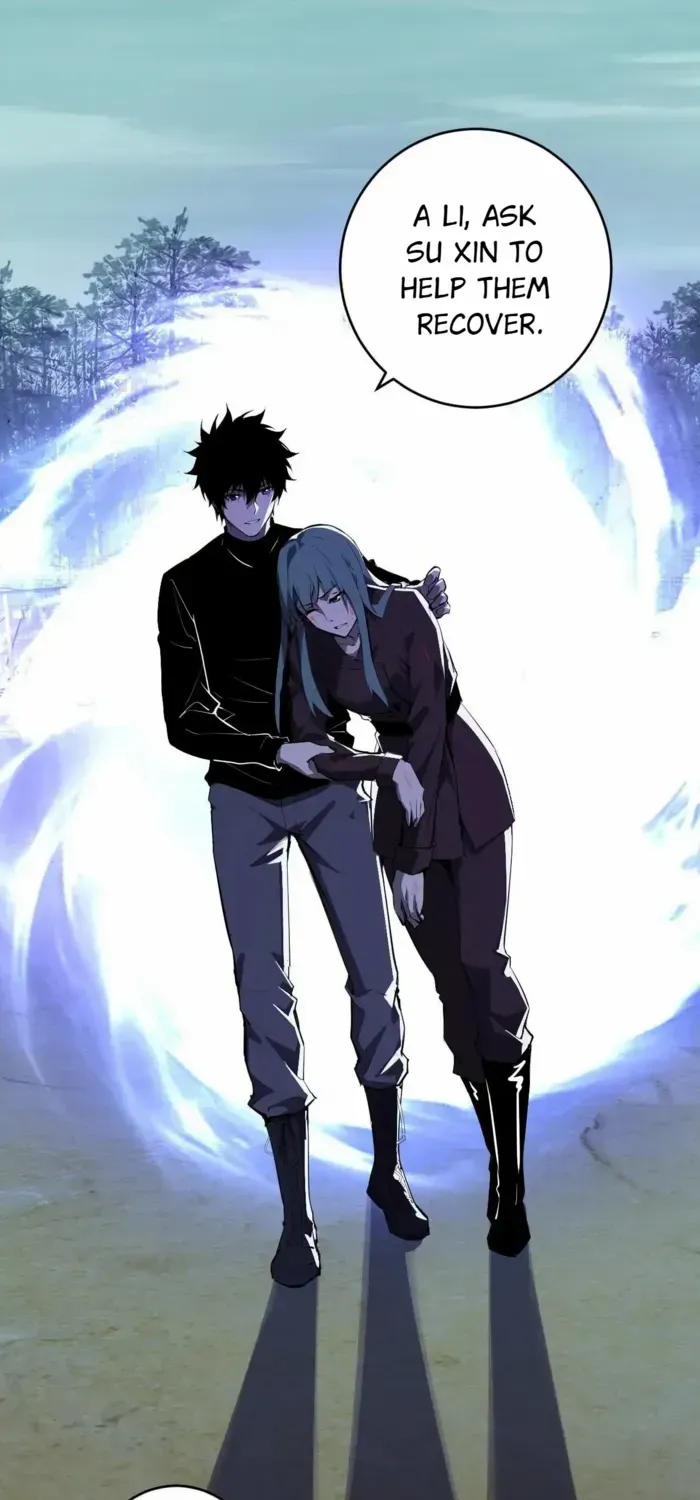 Read Virus King chapter 88 image 19 on Lezhin