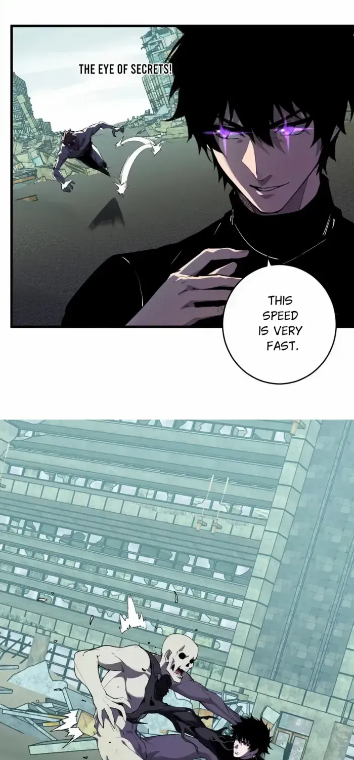 Read Virus King chapter 88 image 27 on Lezhin