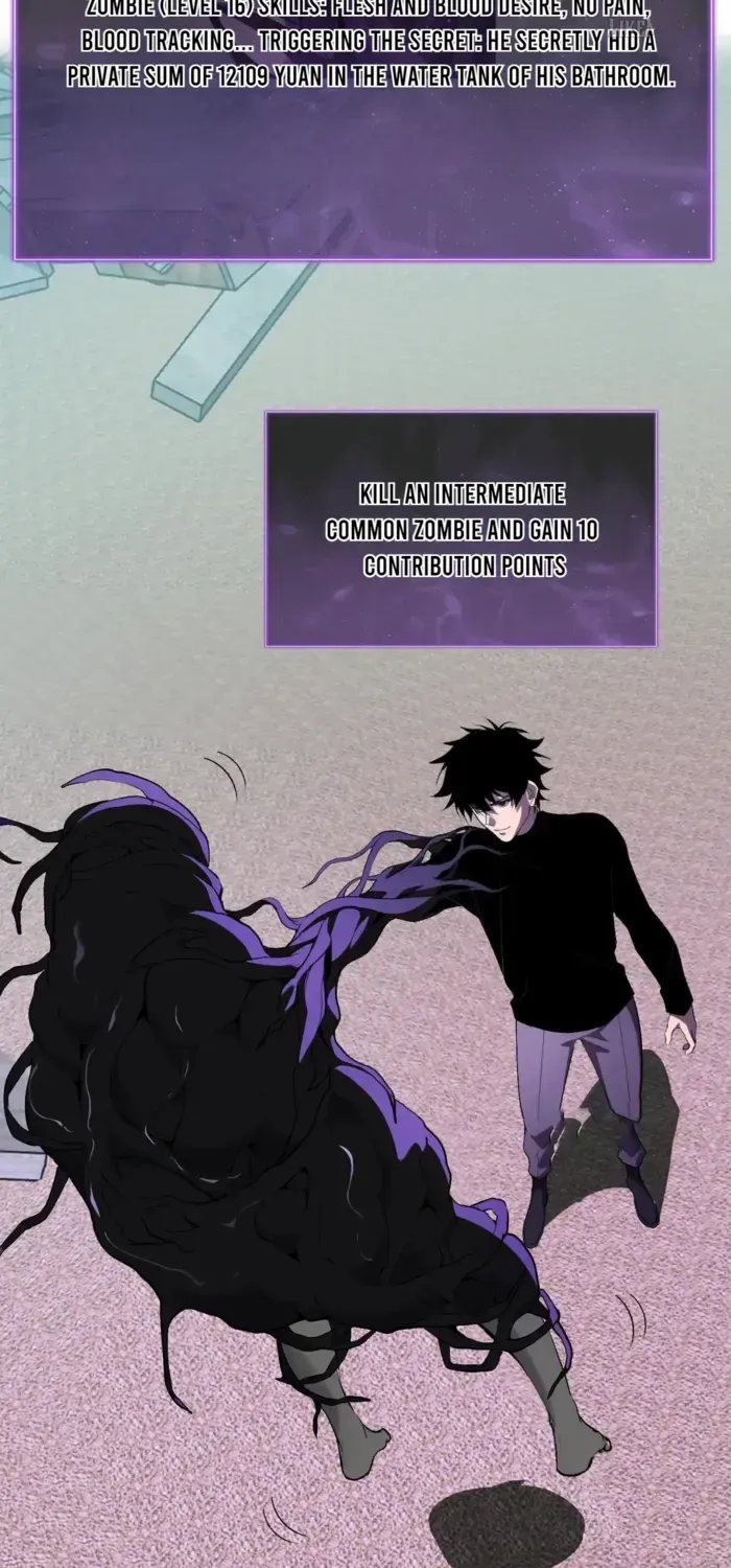Read Virus King chapter 88 image 29 on Lezhin