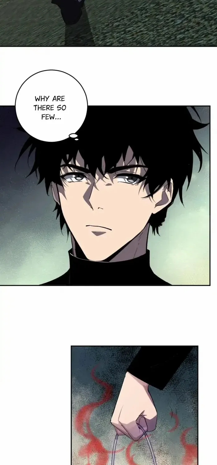 Read Virus King chapter 88 image 32 on Lezhin