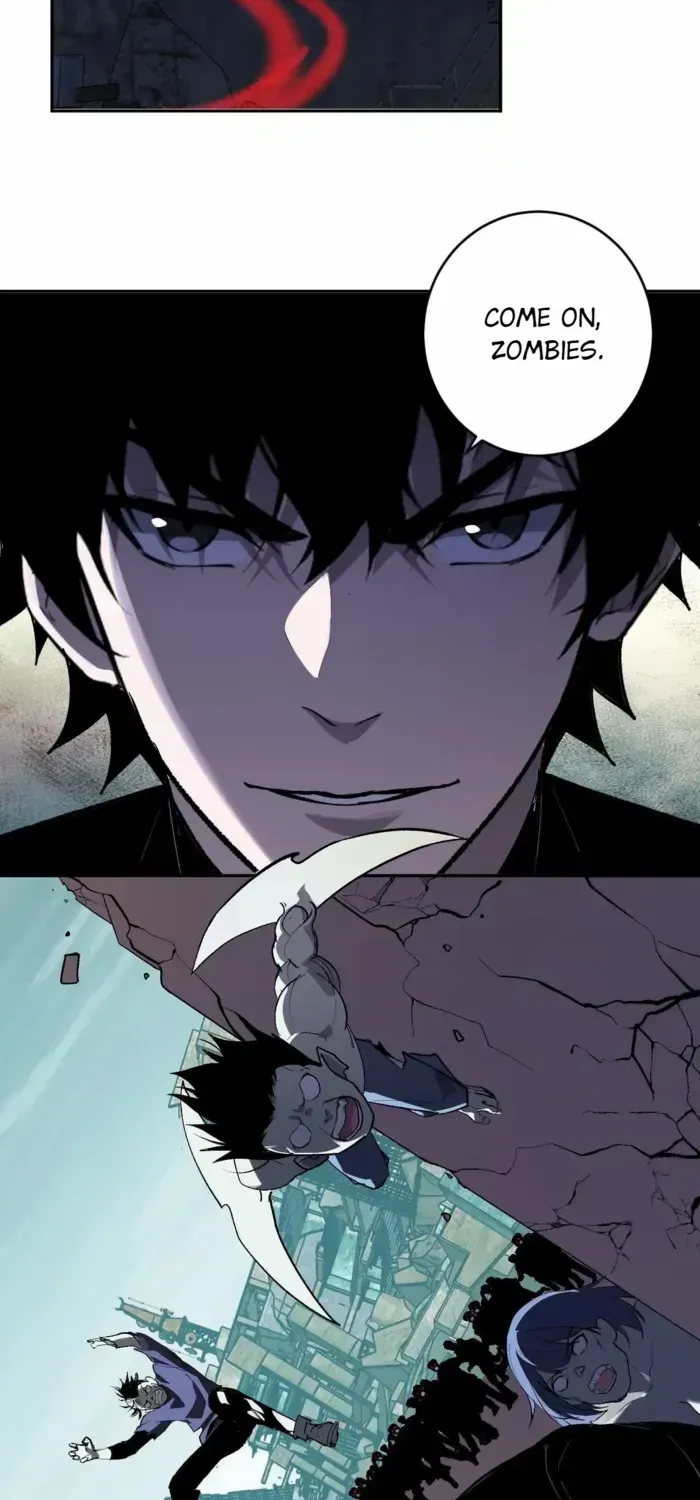 Read Virus King chapter 88 image 37 on Lezhin