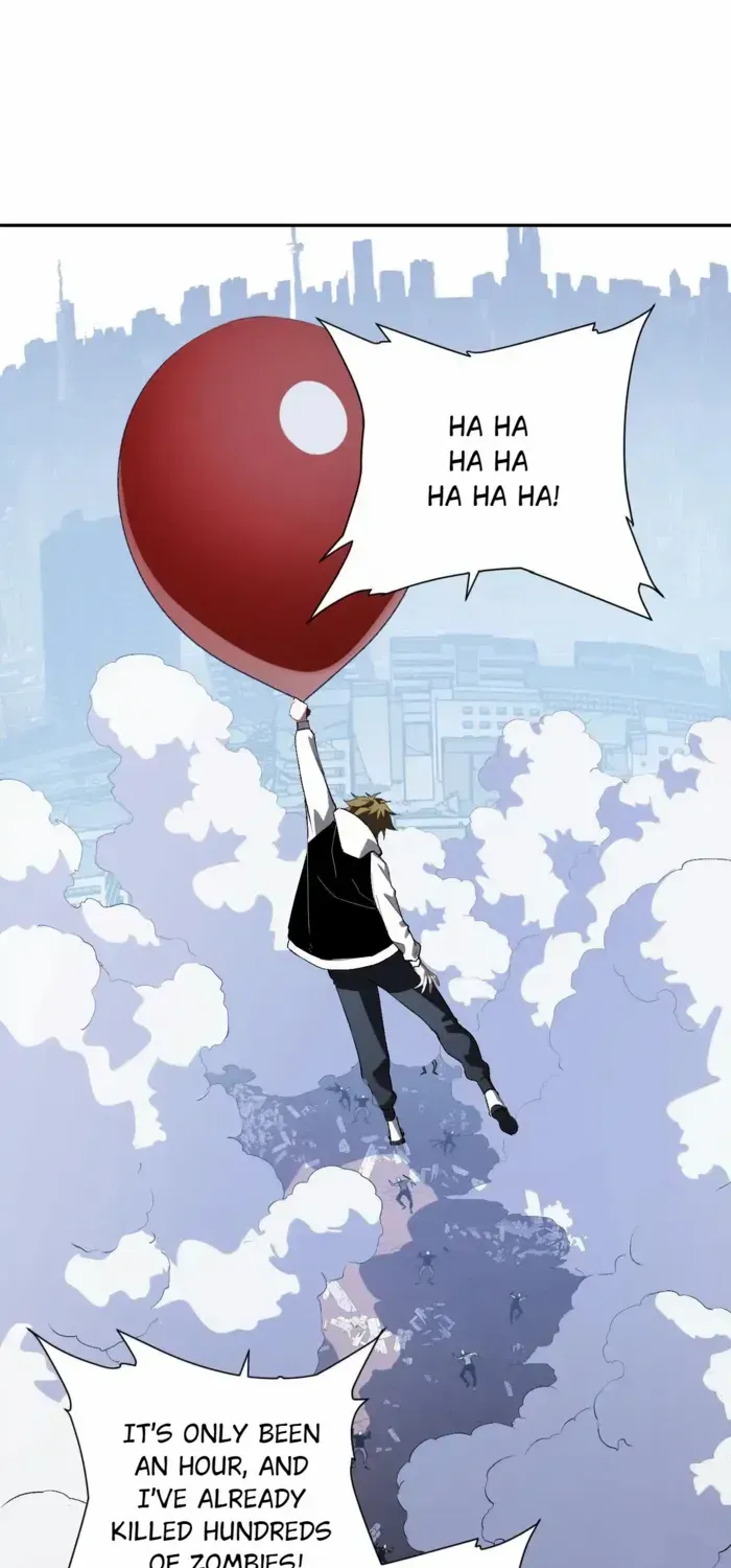 Read Virus King chapter 88 image 43 on Lezhin