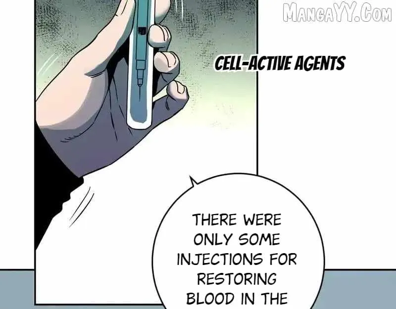 Read Virus King chapter 89 image 2 on Lezhin