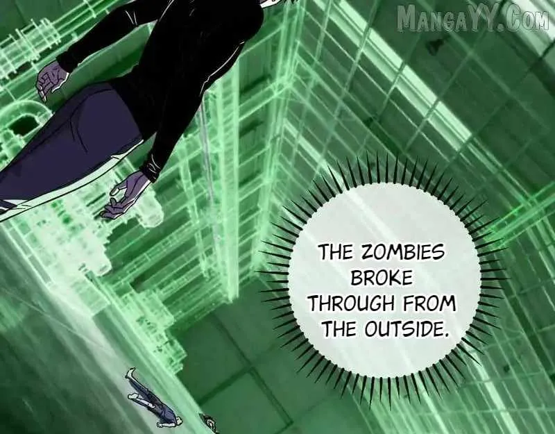 Read Virus King chapter 89 image 20 on Lezhin