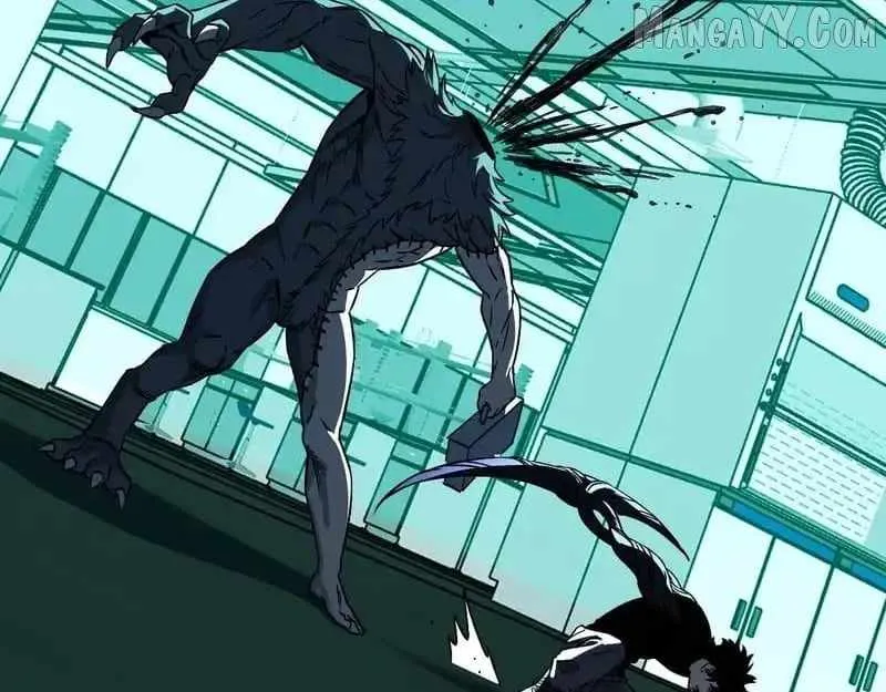 Read Virus King chapter 89 image 37 on Lezhin