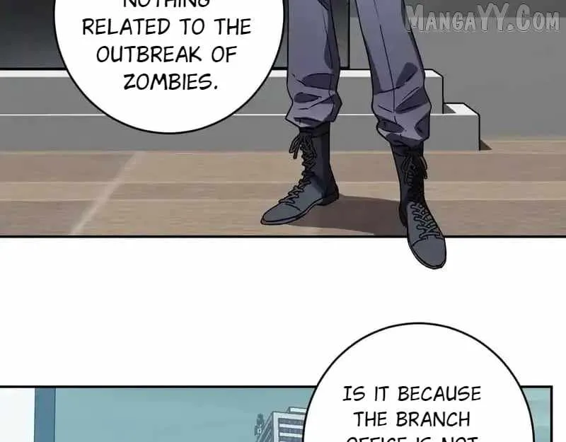 Read Virus King chapter 89 image 5 on Lezhin