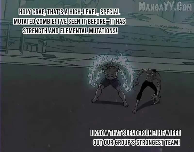 Read Virus King chapter 90 image 10 on Lezhin