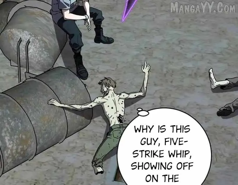 Read Virus King chapter 90 image 2 on Lezhin