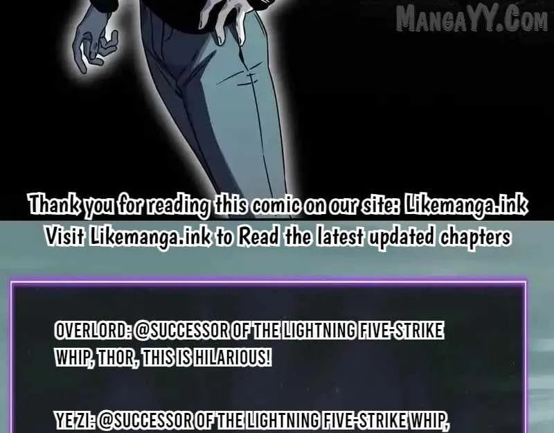Read Virus King chapter 90 image 36 on Lezhin