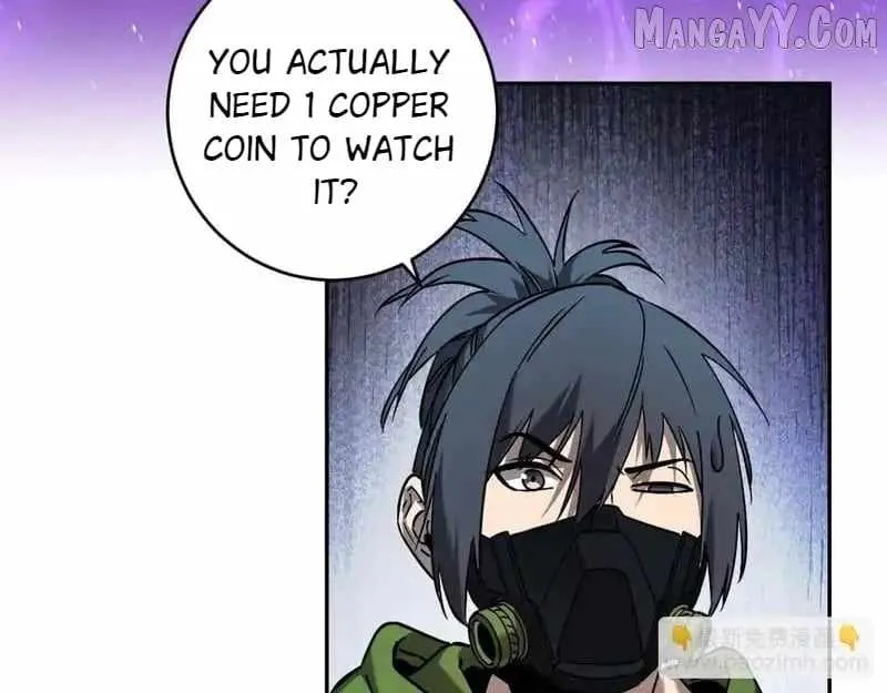 Read Virus King chapter 90 image 5 on Lezhin