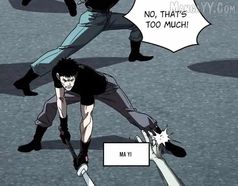 Read Virus King chapter 90 image 52 on Lezhin