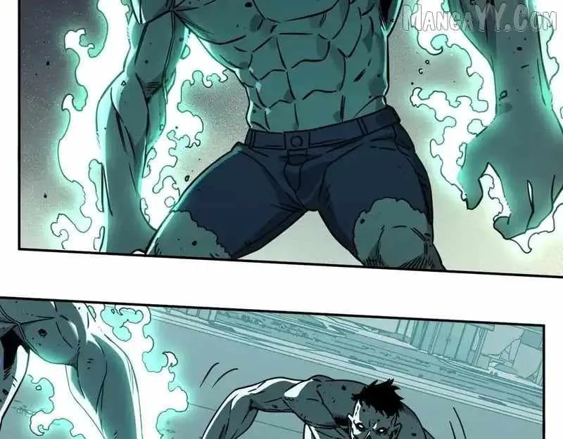 Read Virus King chapter 90 image 8 on Lezhin