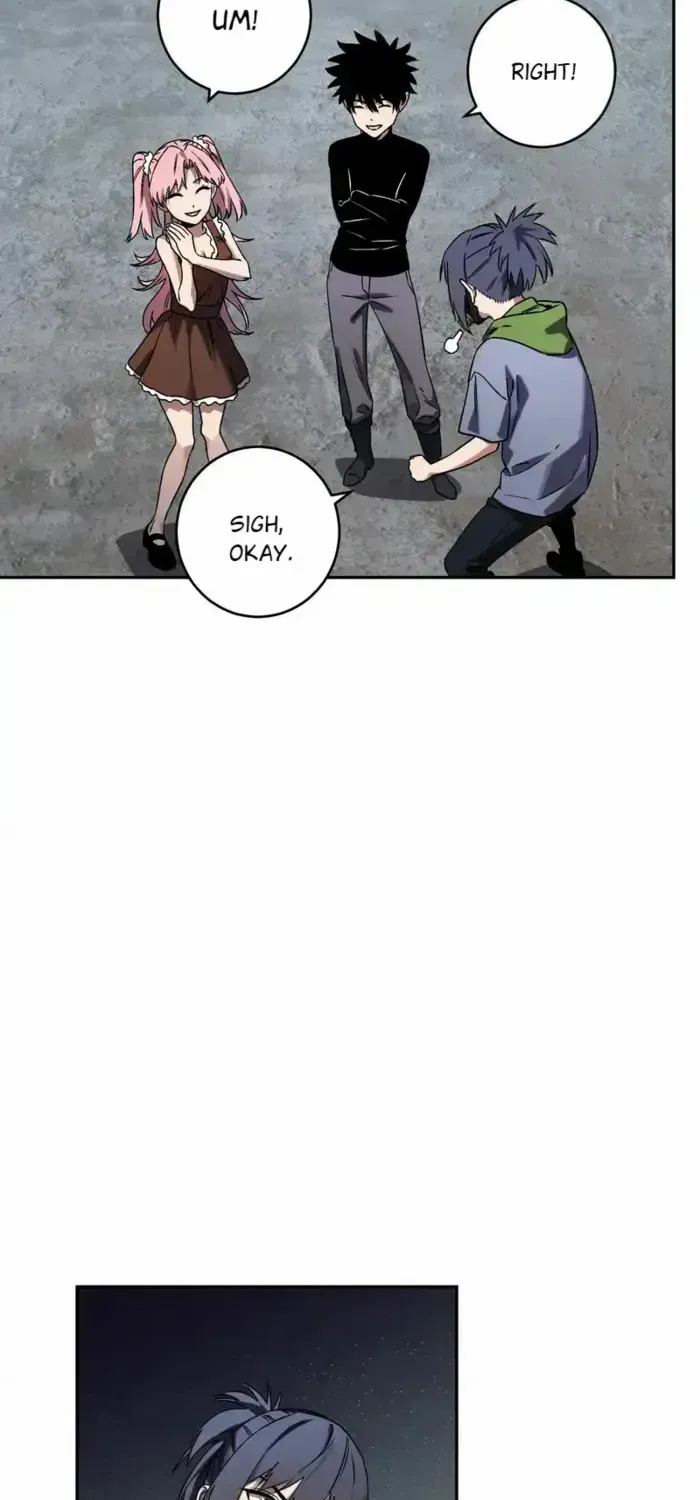 Read Virus King chapter 91 image 14 on Lezhin