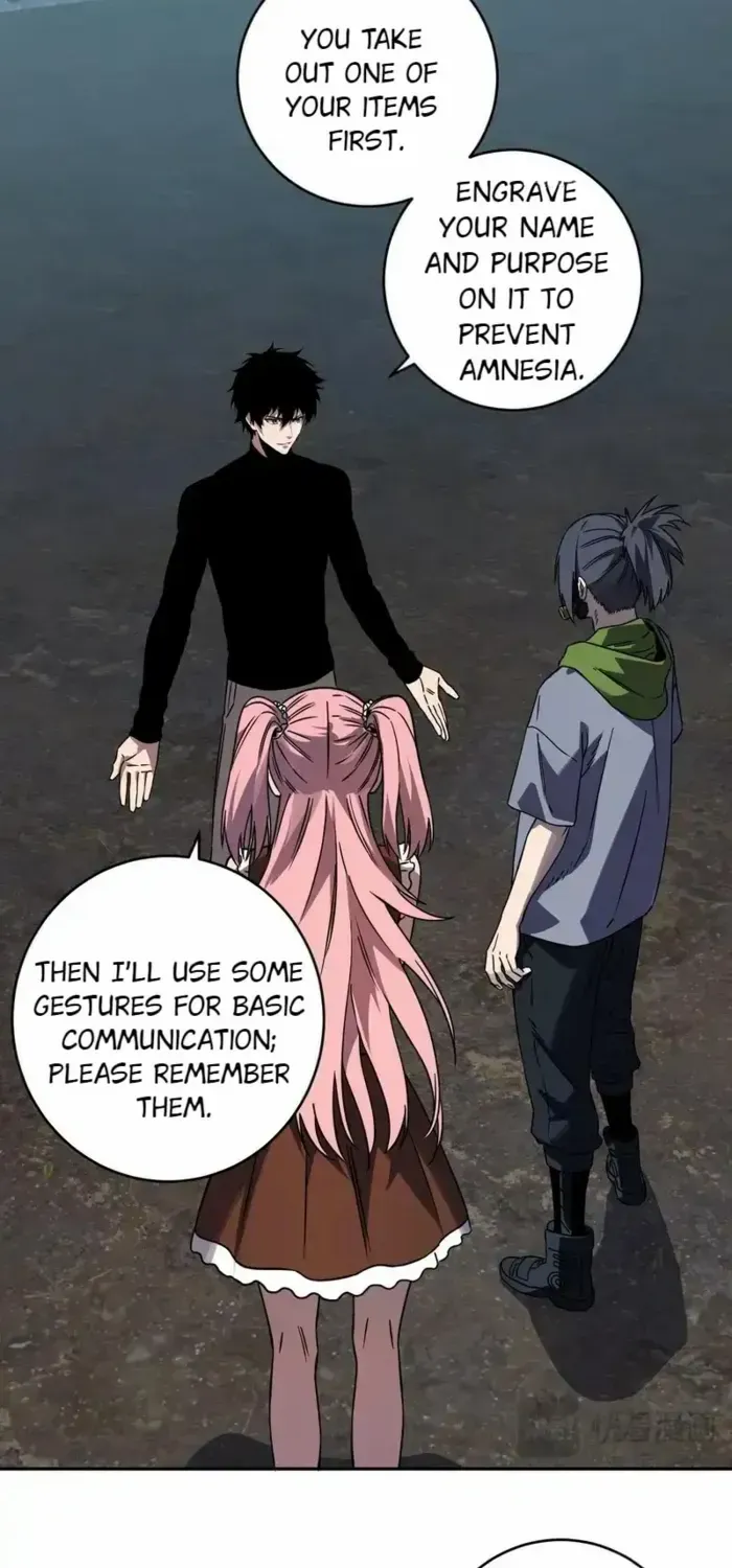 Read Virus King chapter 91 image 28 on Lezhin