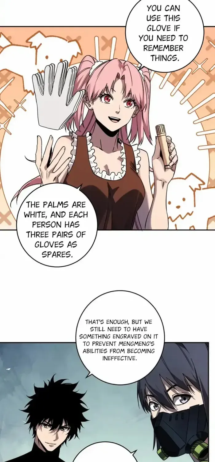 Read Virus King chapter 91 image 29 on Lezhin