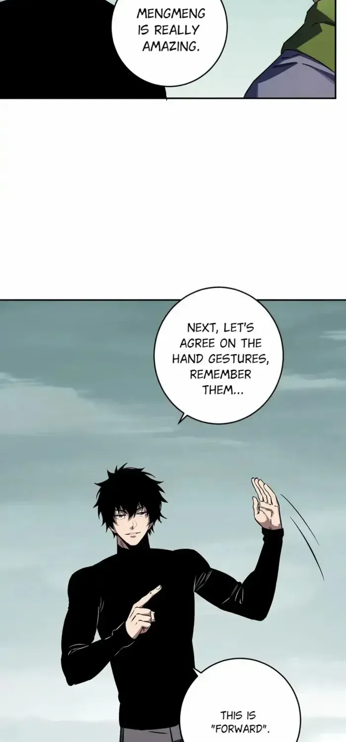 Read Virus King chapter 91 image 30 on Lezhin