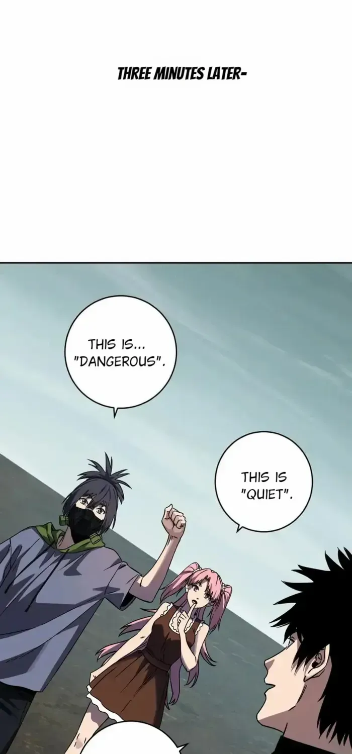 Read Virus King chapter 91 image 33 on Lezhin