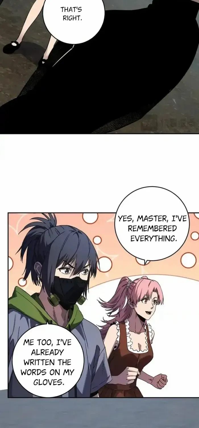 Read Virus King chapter 91 image 34 on Lezhin