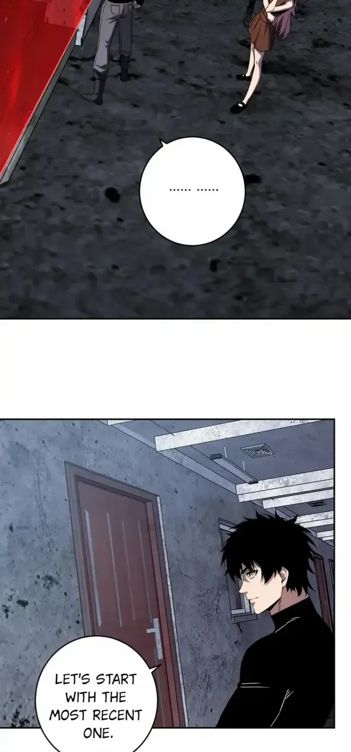 Read Virus King chapter 91 image 38 on Lezhin