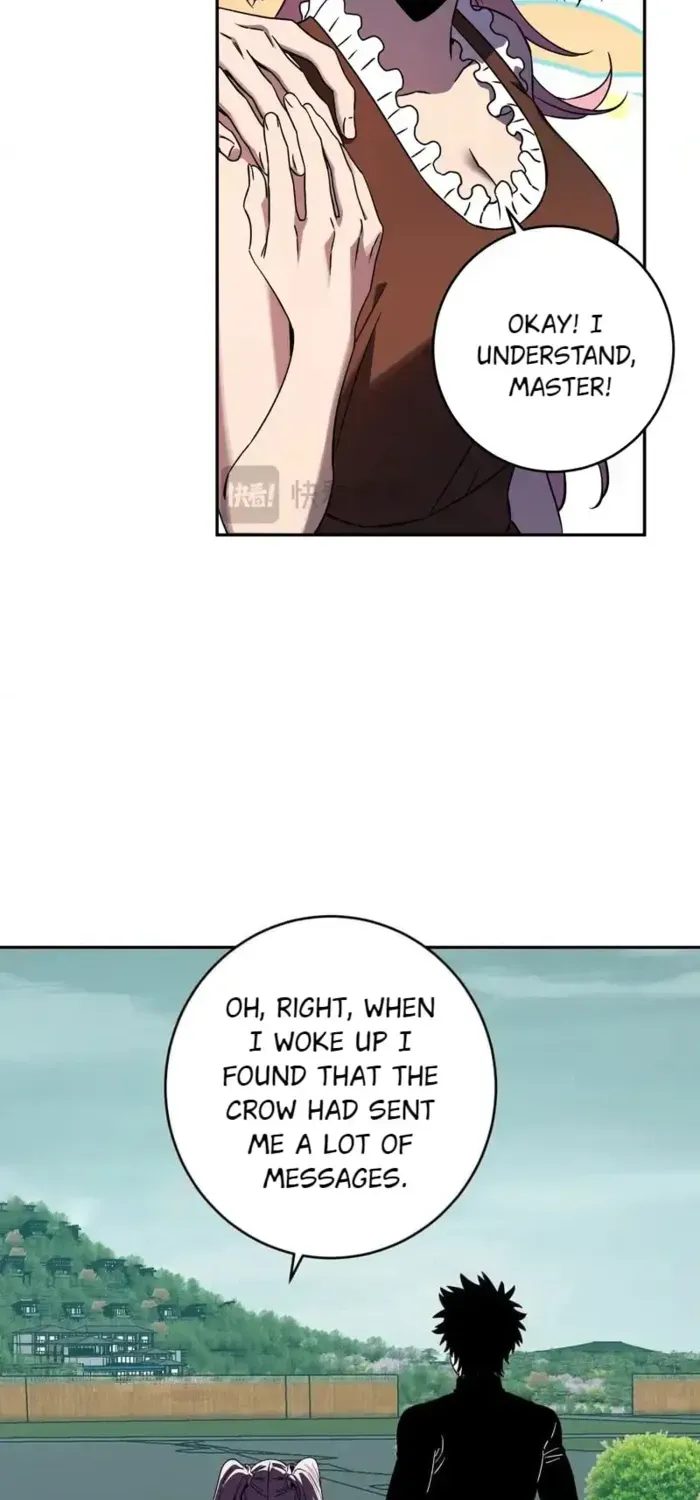 Read Virus King chapter 91 image 4 on Lezhin