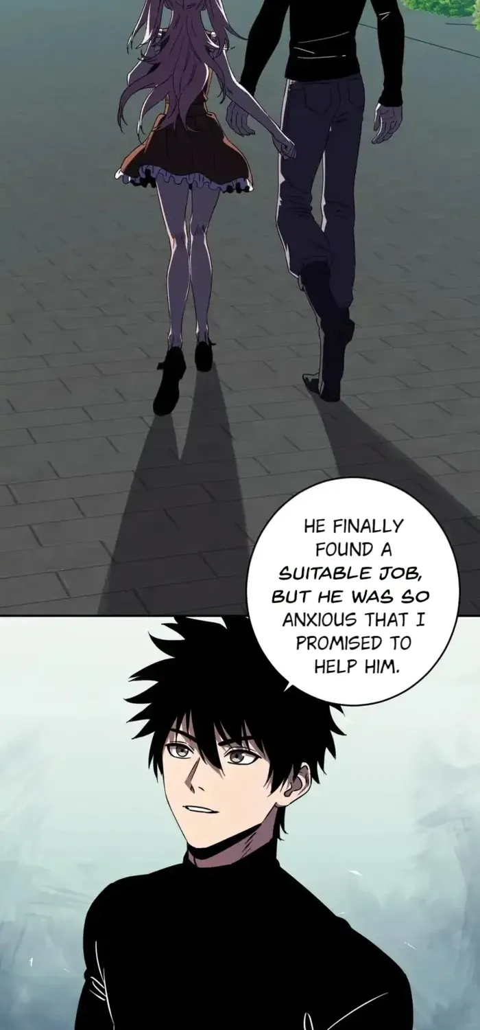 Read Virus King chapter 91 image 5 on Lezhin