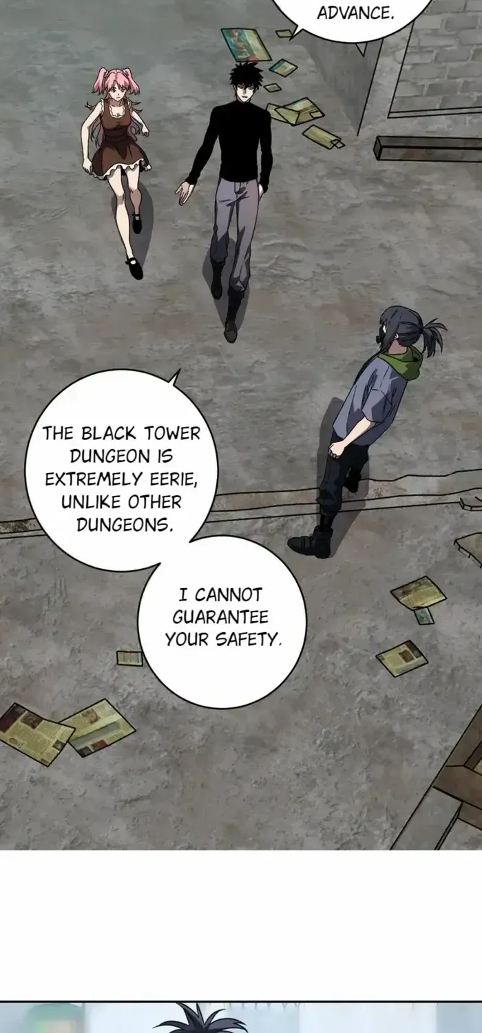 Read Virus King chapter 91 image 8 on Lezhin