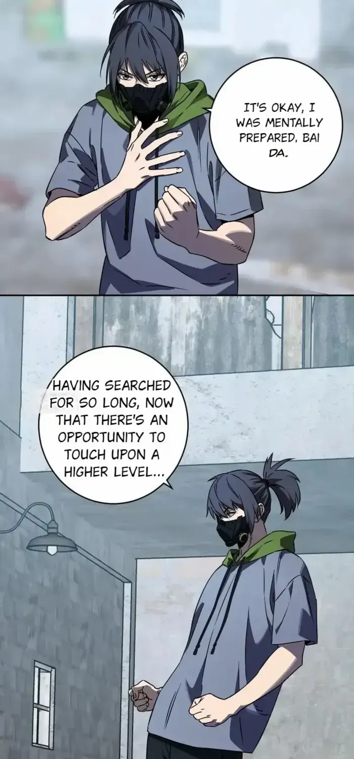 Read Virus King chapter 91 image 9 on Lezhin