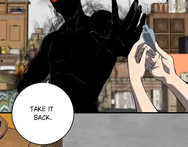 Read Virus King chapter 92 image 29 on Lezhin