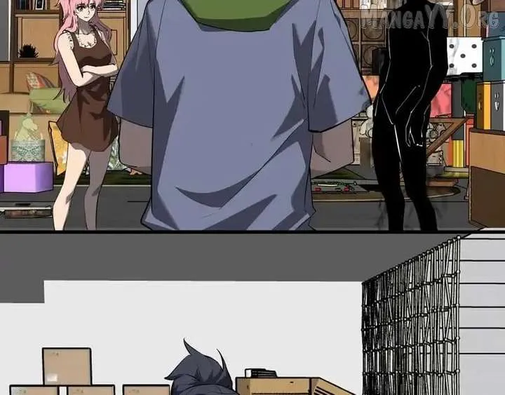Read Virus King chapter 92 image 43 on Lezhin