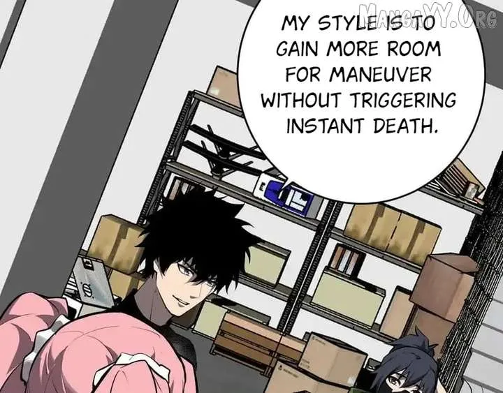 Read Virus King chapter 92 image 74 on Lezhin