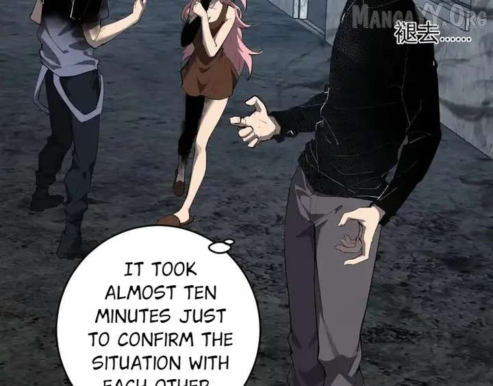 Read Virus King chapter 94 image 2 on Lezhin