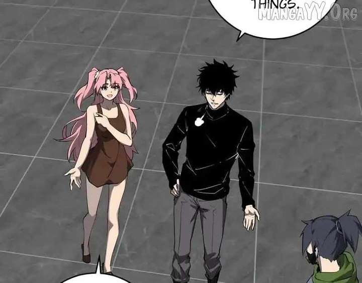 Read Virus King chapter 95 image 87 on Lezhin