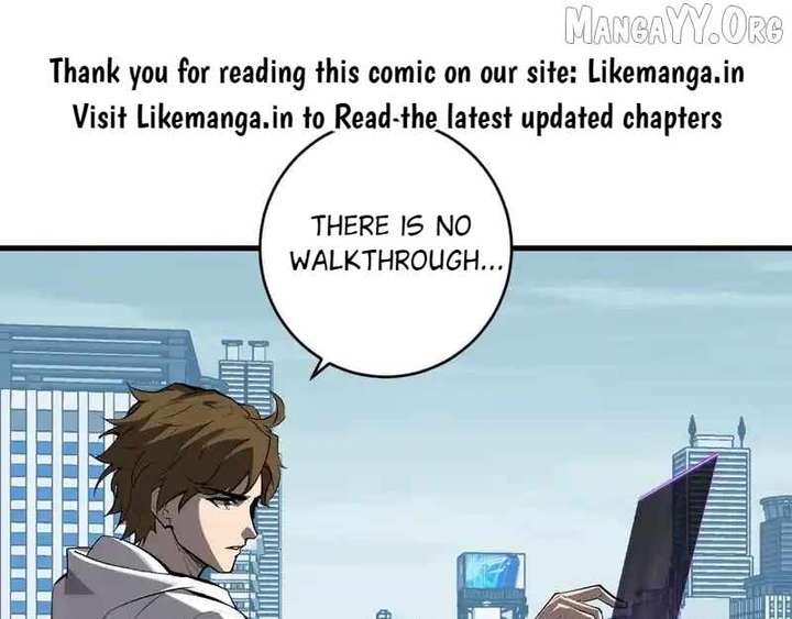 Read Virus King chapter 96 image 1 on Lezhin