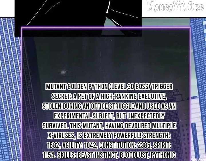 Read Virus King chapter 96 image 120 on Lezhin
