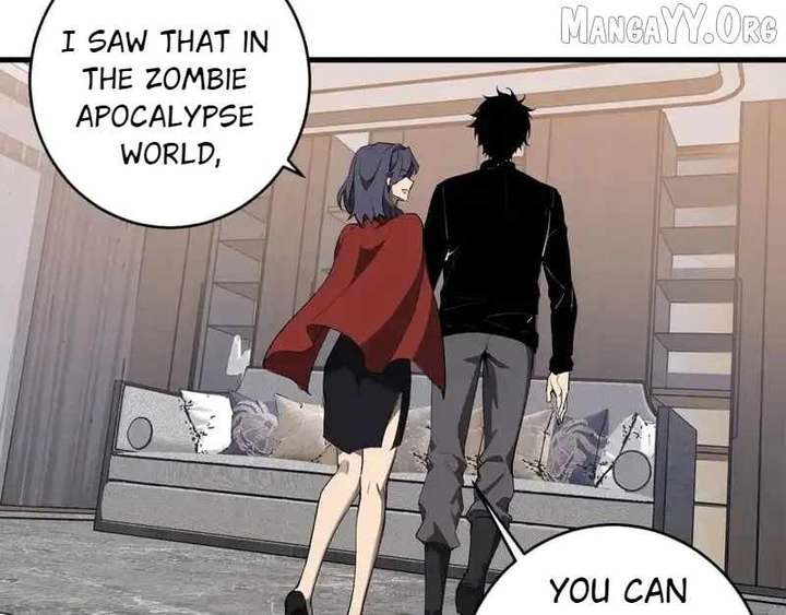 Read Virus King chapter 96 image 28 on Lezhin