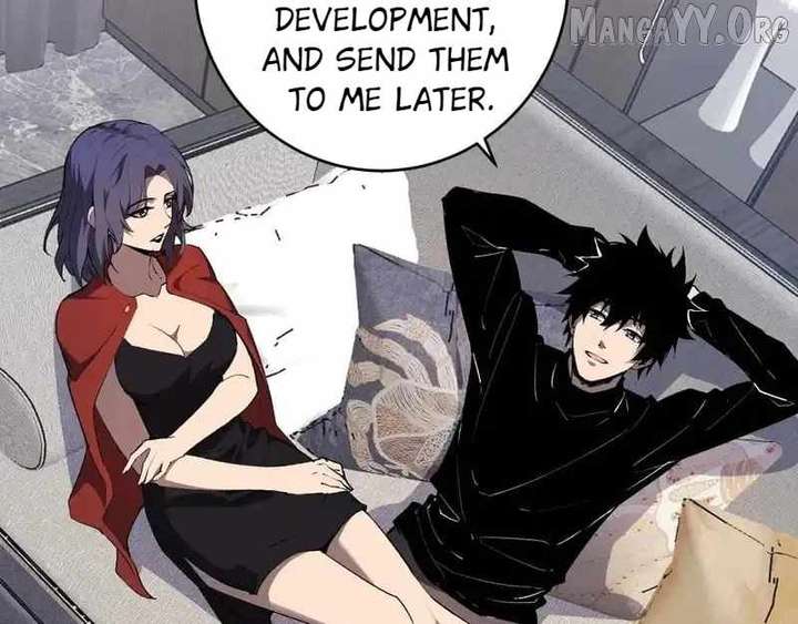 Read Virus King chapter 96 image 38 on Lezhin