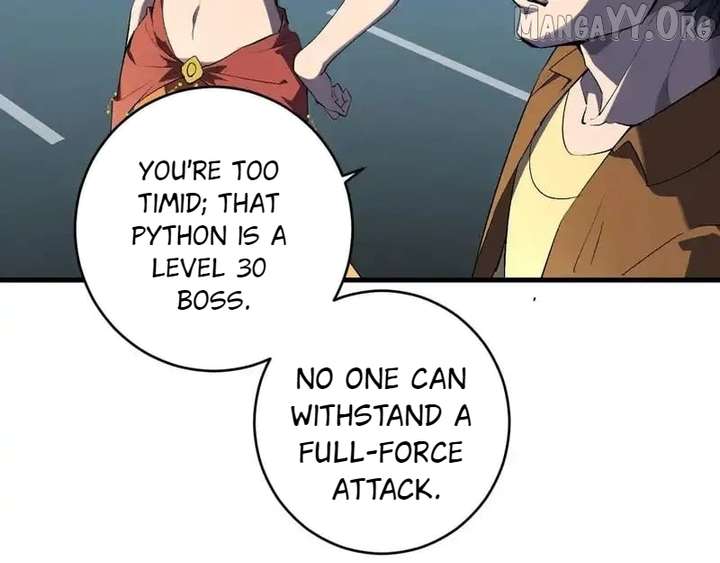 Read Virus King chapter 97 image 25 on Lezhin