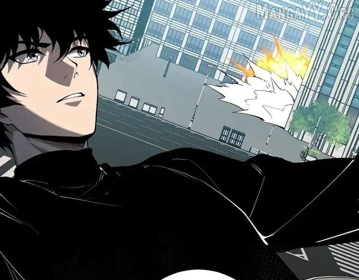 Read Virus King chapter 97 image 5 on Lezhin
