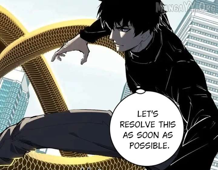 Read Virus King chapter 97 image 9 on Lezhin