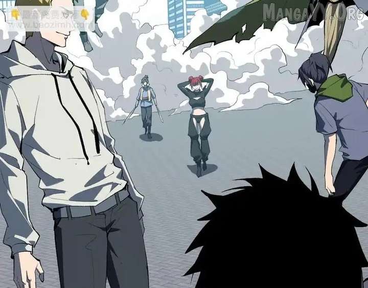 Read Virus King chapter 98 image 24 on Lezhin