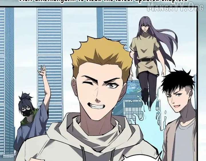 Read Virus King chapter 98 image 32 on Lezhin