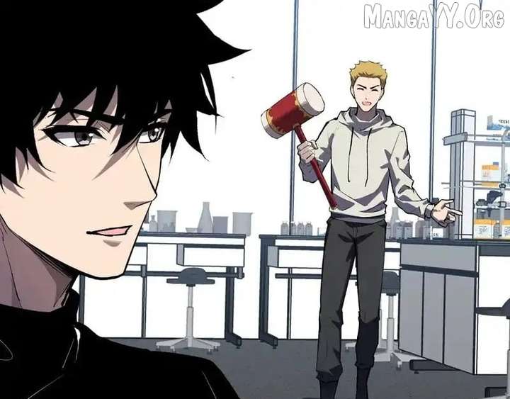 Read Virus King chapter 98 image 57 on Lezhin