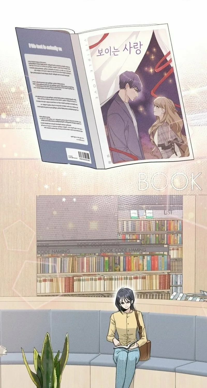 Read Visible Love chapter 1 image 10 on Lezhin