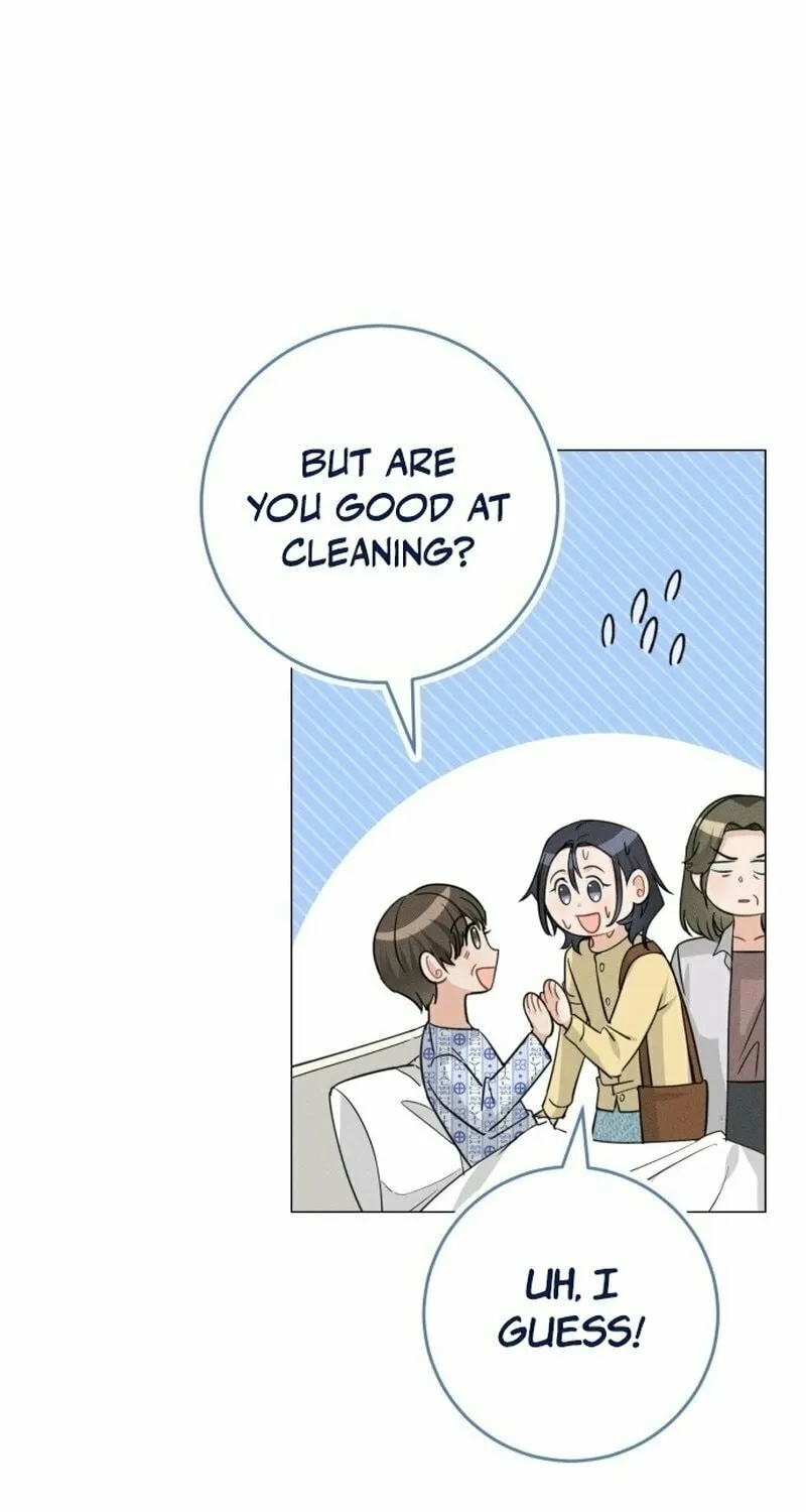 Read Visible Love chapter 1 image 130 on Lezhin