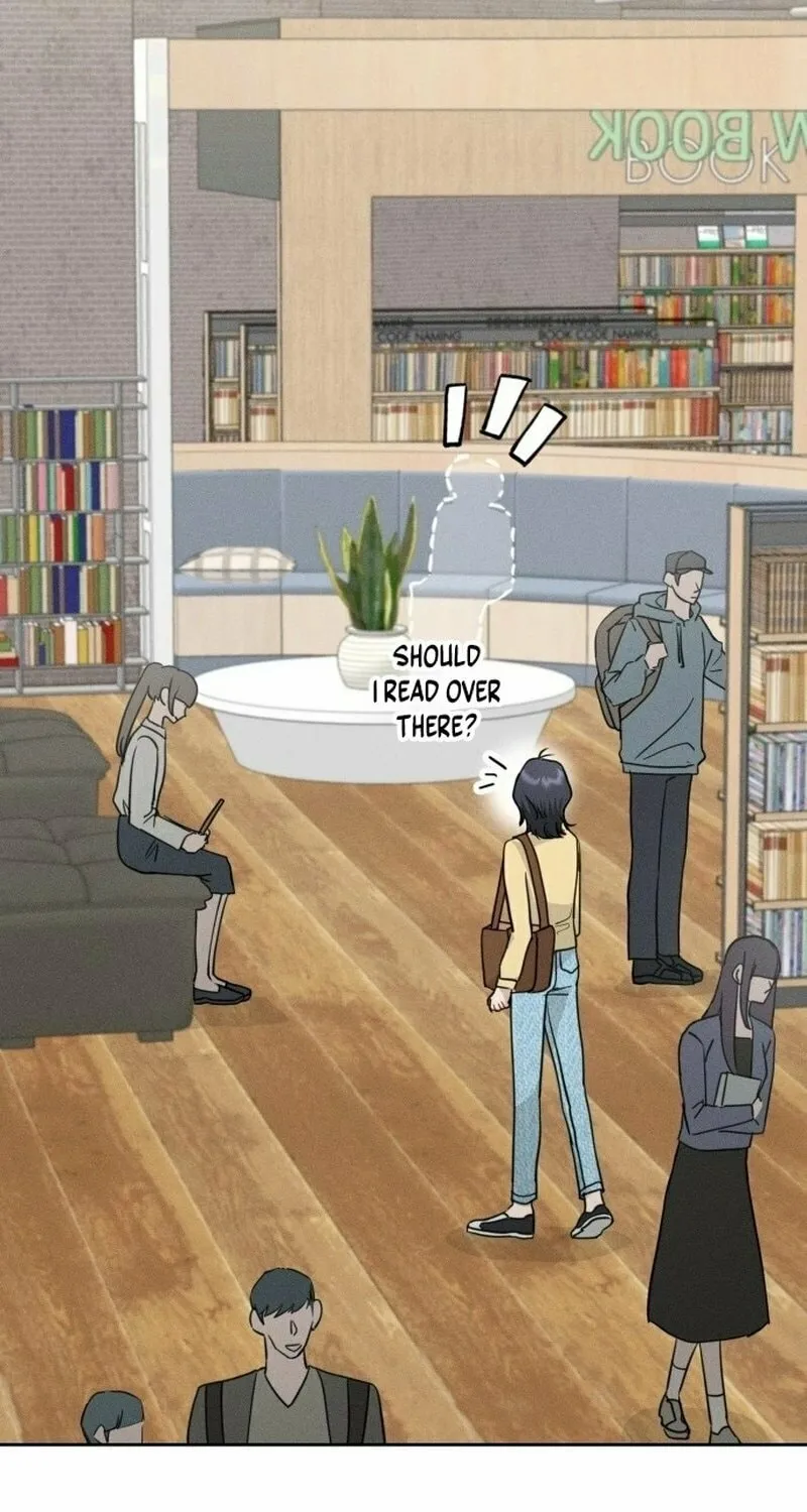 Read Visible Love chapter 1 image 6 on Lezhin