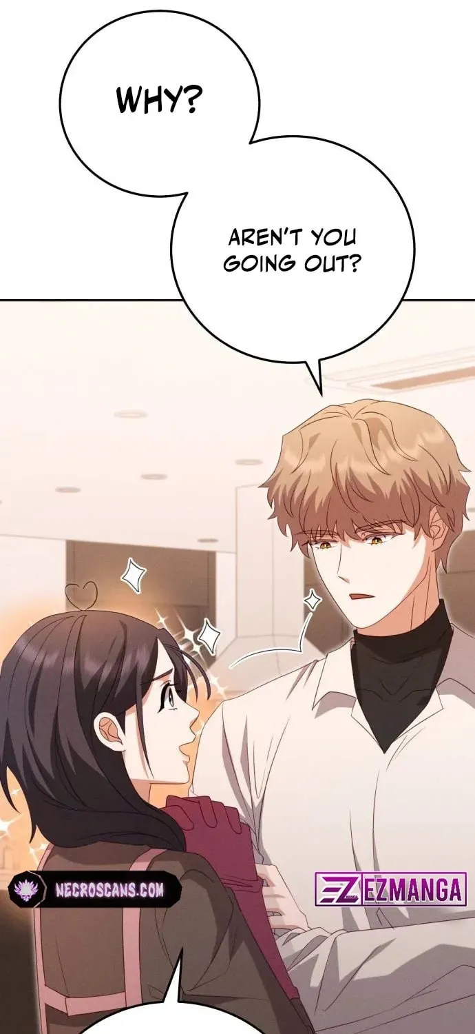 Read Visible Love chapter 10 image 56 on Lezhin