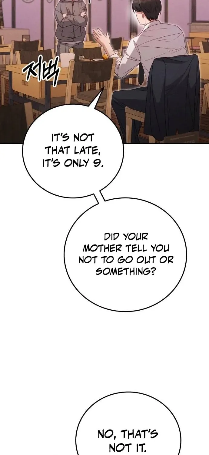 Read Visible Love chapter 11 image 16 on Lezhin