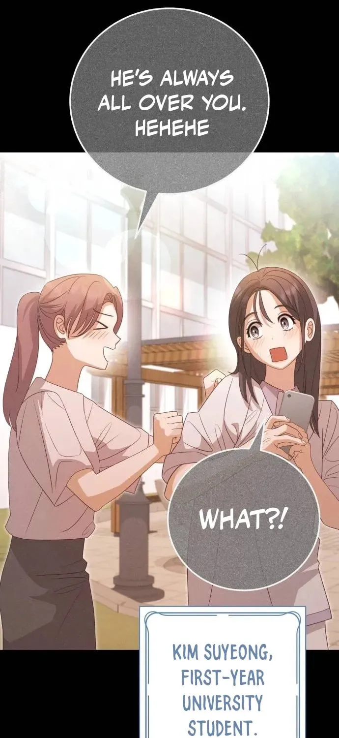 Read Visible Love chapter 11 image 27 on Lezhin