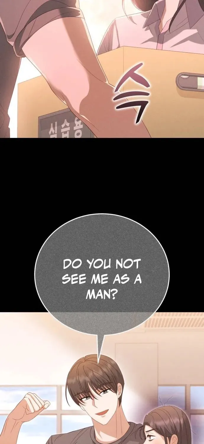 Read Visible Love chapter 11 image 35 on Lezhin