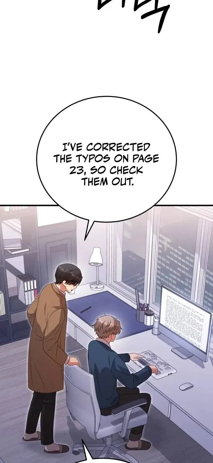 Read Visible Love chapter 12 image 20 on Lezhin